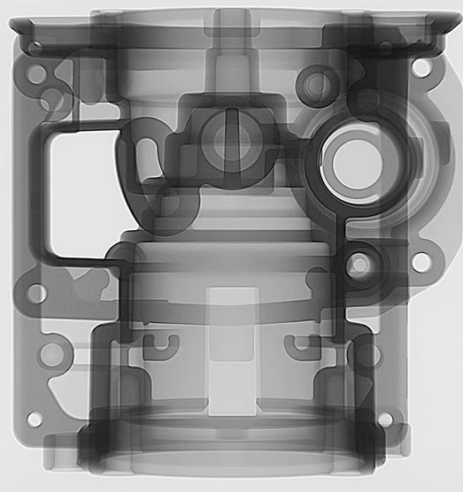 镇江工业CT